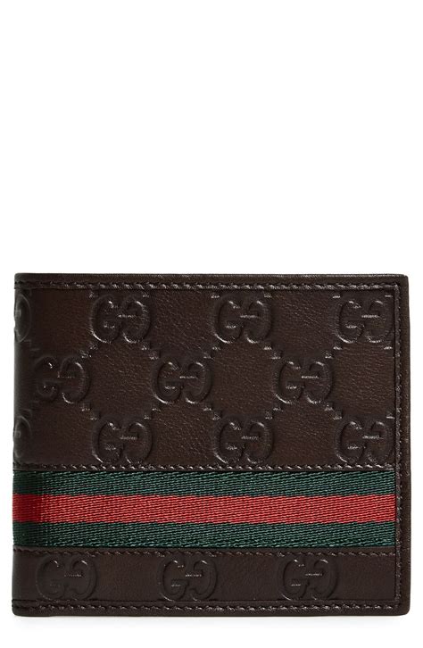 gucci men's wallet nordstrom rack